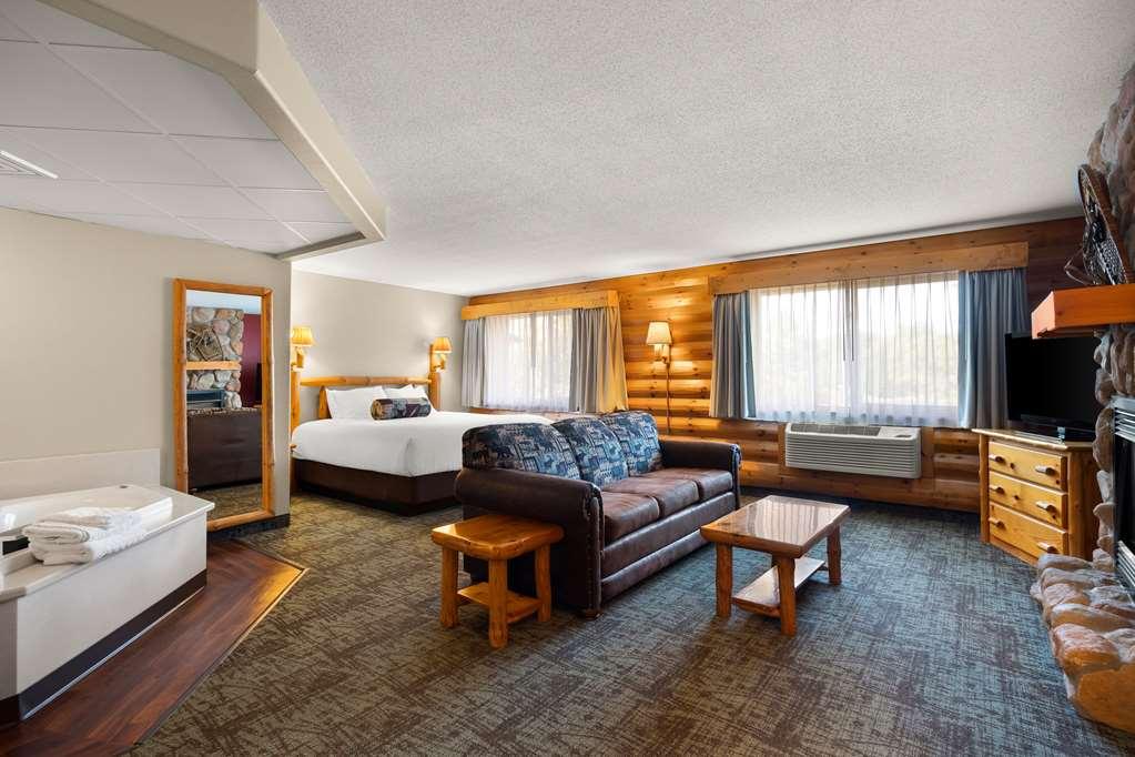 Best Western Northwoods Lodge Siren Chambre photo