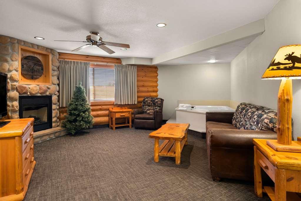Best Western Northwoods Lodge Siren Chambre photo