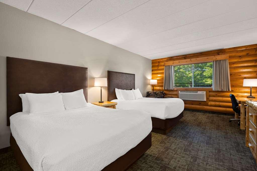 Best Western Northwoods Lodge Siren Chambre photo