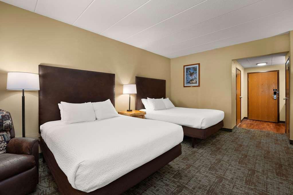 Best Western Northwoods Lodge Siren Chambre photo