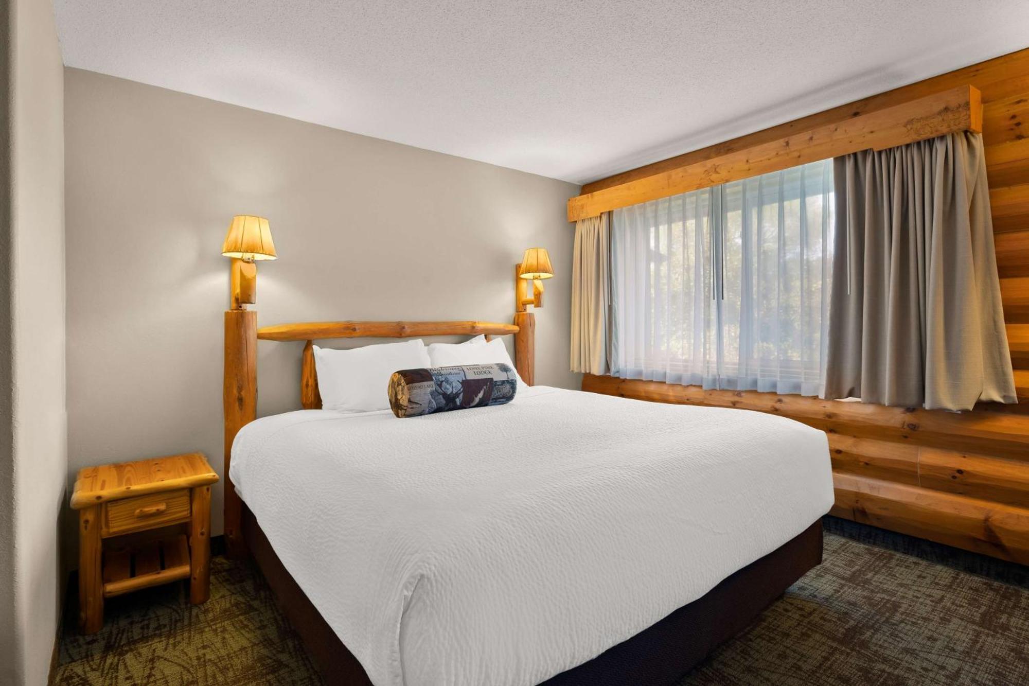 Best Western Northwoods Lodge Siren Extérieur photo